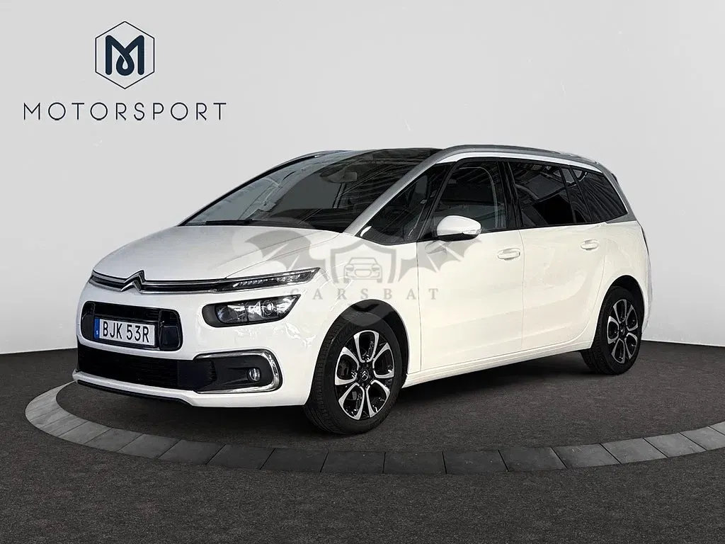 Citroën C4 Grand Picasso 2019