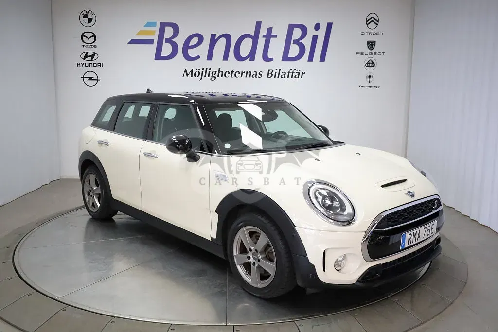Mini Clubman 2019