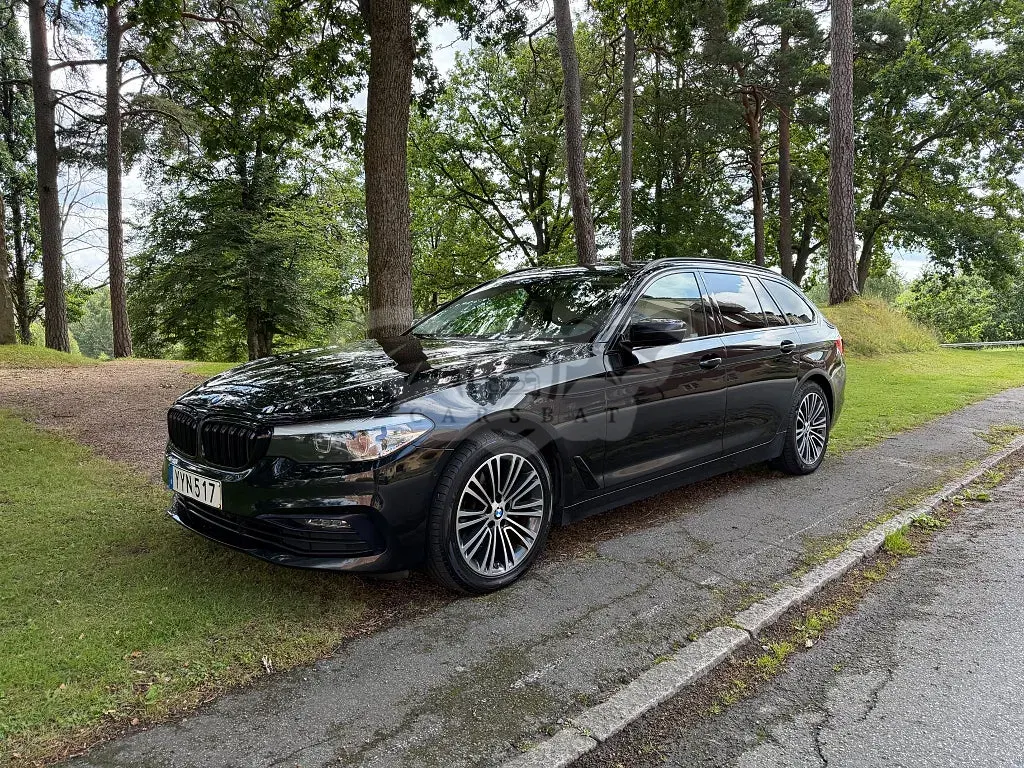 BMW 5 Series 2019