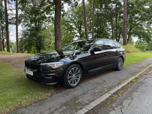 BMW 5 Series 2019