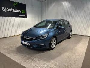 Opel Astra 2017