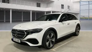 Mercedes-Benz E 2026