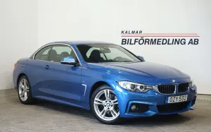 BMW 4 Series 2016