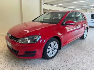 Volkswagen Golf 2014