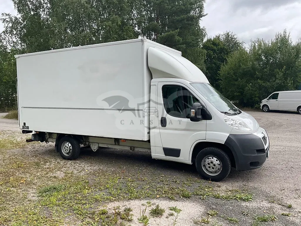 Peugeot Boxer 2014