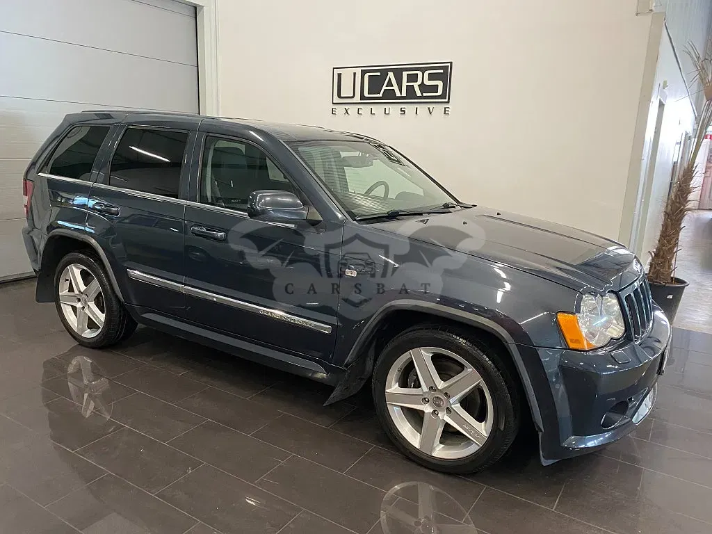 Jeep Grand Cherokee 2008
