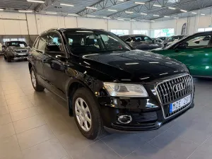 Audi Q5 2013
