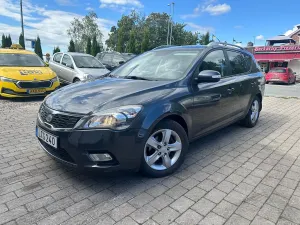 Kia Ceed 2011
