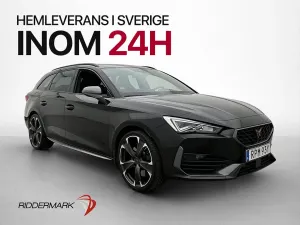 Cupra Leon 2024