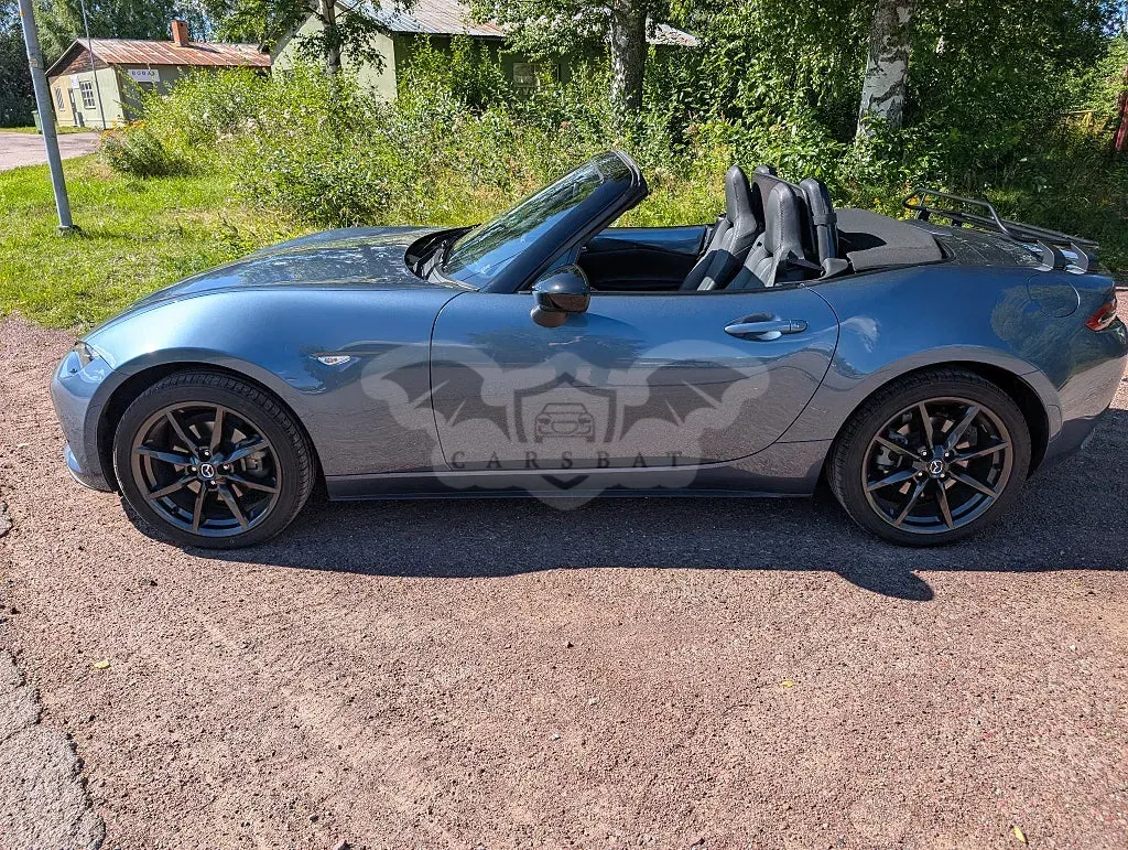 Mazda MX-5 (Miata) 2016