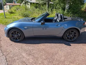 Mazda MX-5 (Miata) 2016