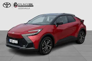 Toyota C-HR 2025