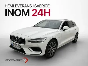 Volvo V60 2021