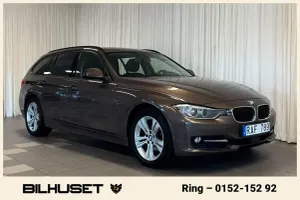 BMW 3 Series 320d 2014