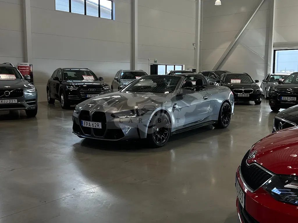 BMW M4 2023