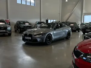 BMW M4 2023