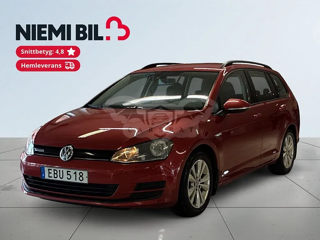 Volkswagen Golf 2015