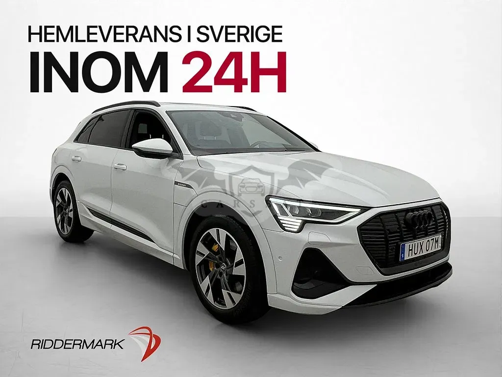 Audi E-Tron 2020