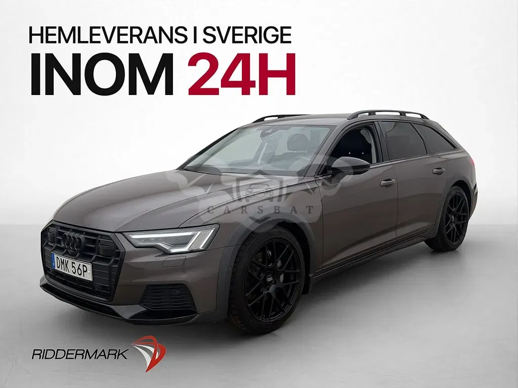 Audi A6 2020