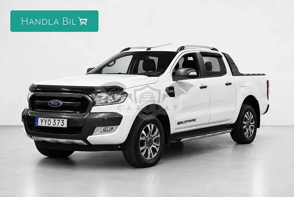 Ford Ranger 2019