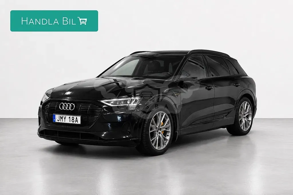 Audi E-Tron 2020