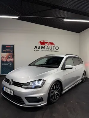 Volkswagen Golf 2016