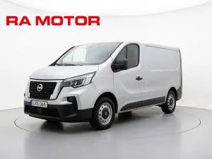 Nissan Primastar 2022
