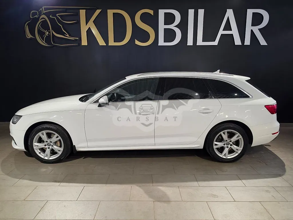 Audi A4 2017