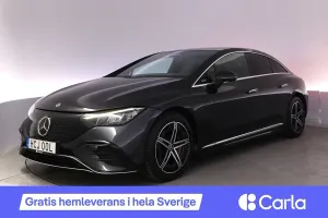Mercedes-Benz EQE 2023