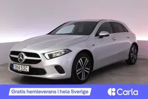Mercedes-Benz A 2021