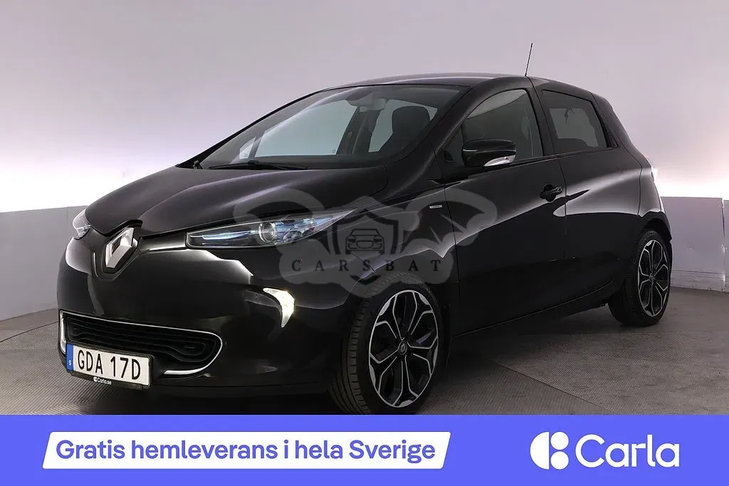 Renault Zoe 2019