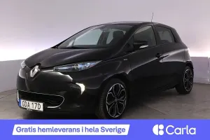 Renault Zoe 2019