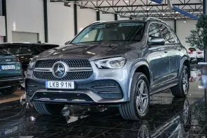 Mercedes-Benz GLE 2023