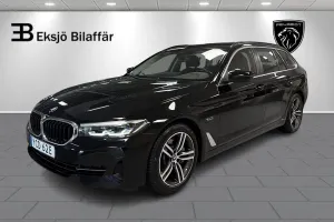 BMW 5 Series 530e 2022