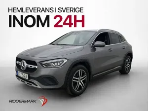 Mercedes-Benz GLA 2020