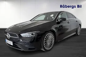 Mercedes-Benz CLA 2025