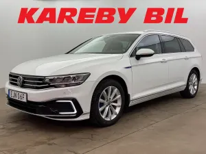 Volkswagen Passat 2021