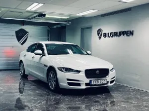 Jaguar XE 2018