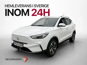 MG ZS 2022