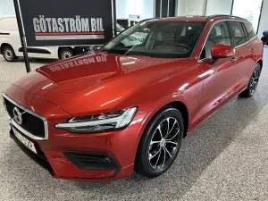 Volvo V60 2022