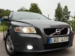 Volvo V50 2011