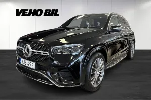 Mercedes-Benz GLE 2026