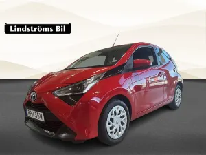 Toyota Aygo 2021