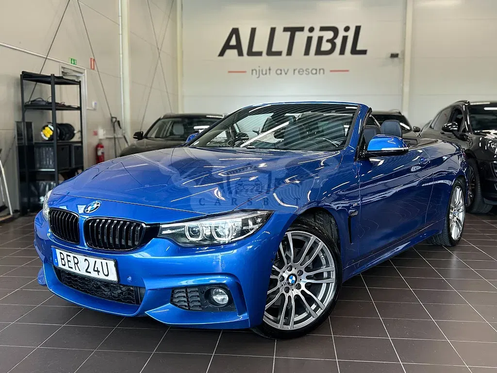 BMW 4 Series 2020