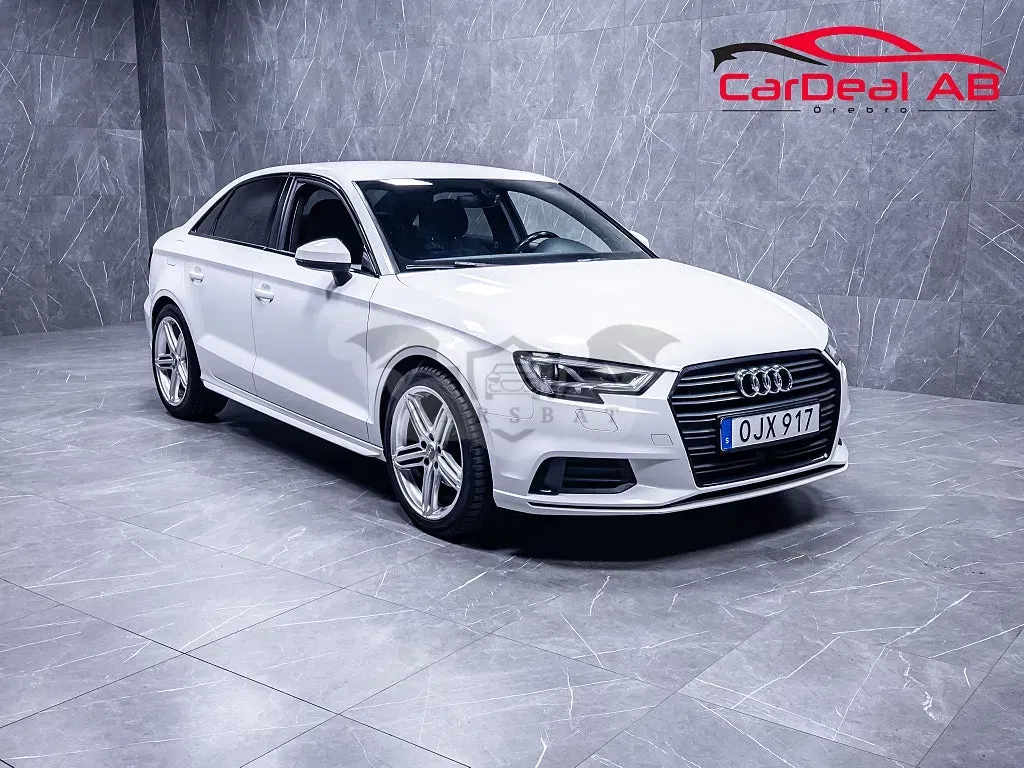 Audi A3 2017