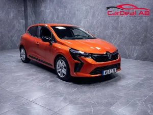 Renault Clio 2024