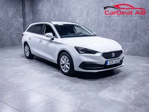 Seat Leon 2025