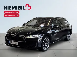 Skoda Superb 2024