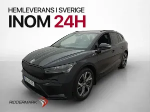 Skoda Enyaq iV 2023