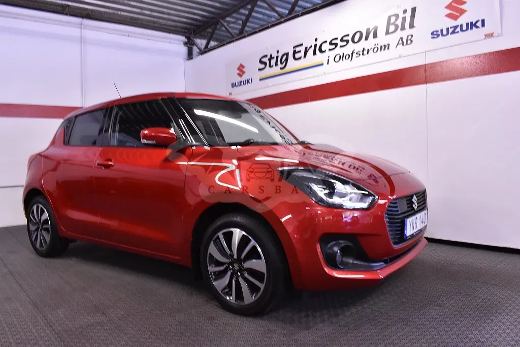 Suzuki Swift 2017